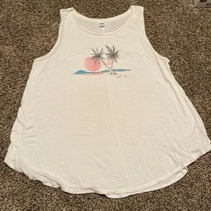 Women’s Old Navy, size large tank top